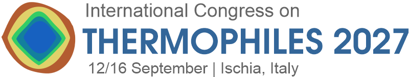 EXTREMOPHILES2027 Thermophiles 2027